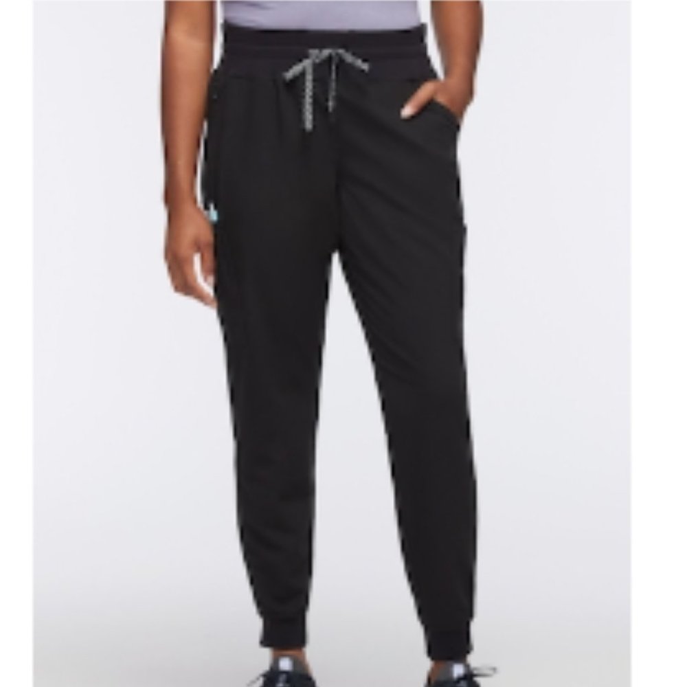 scrub joggers